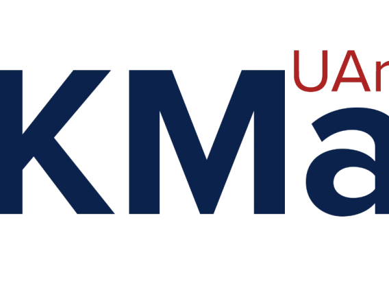 Logo for UArizona KMap
