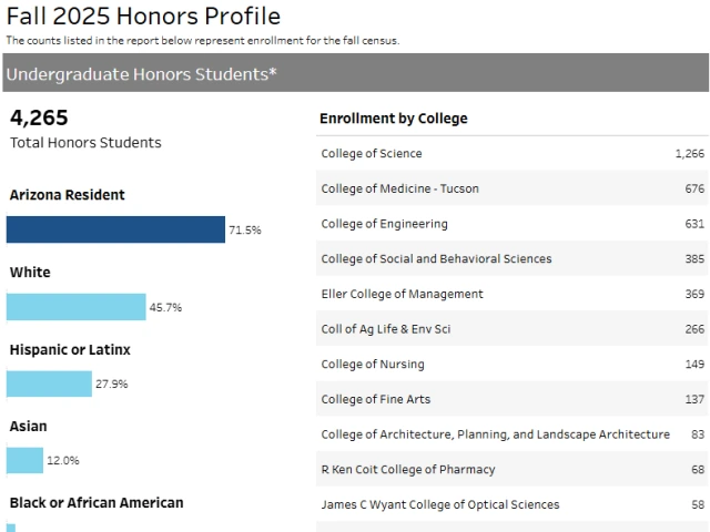 Screenshot of IFB page.