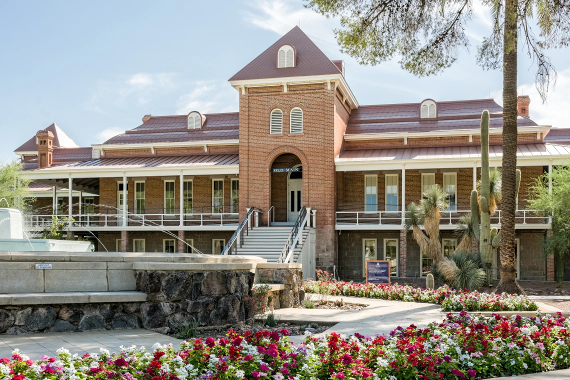 Old Main Renovation
